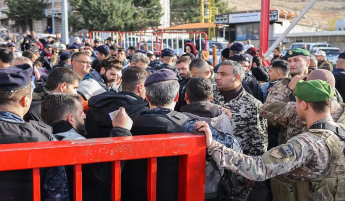 وقف النار تحت رقابة الآلية الخماسيّة… تشدّدٌ في ضبط فوضى المعابر مع سوريا