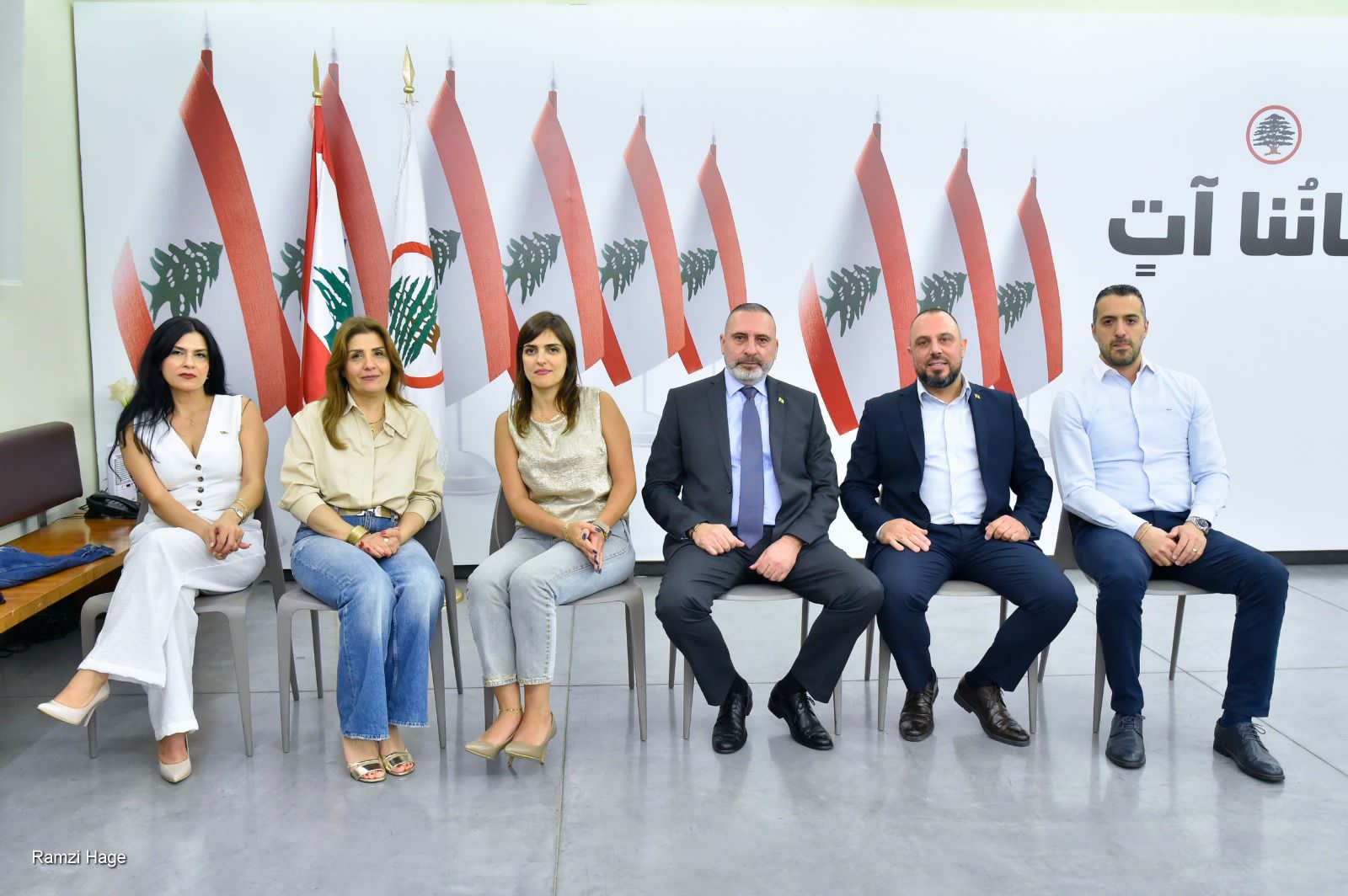 جعجع يلتقي مجلس بلدية الكحالة: دعم مباشر للإنماء المحلي