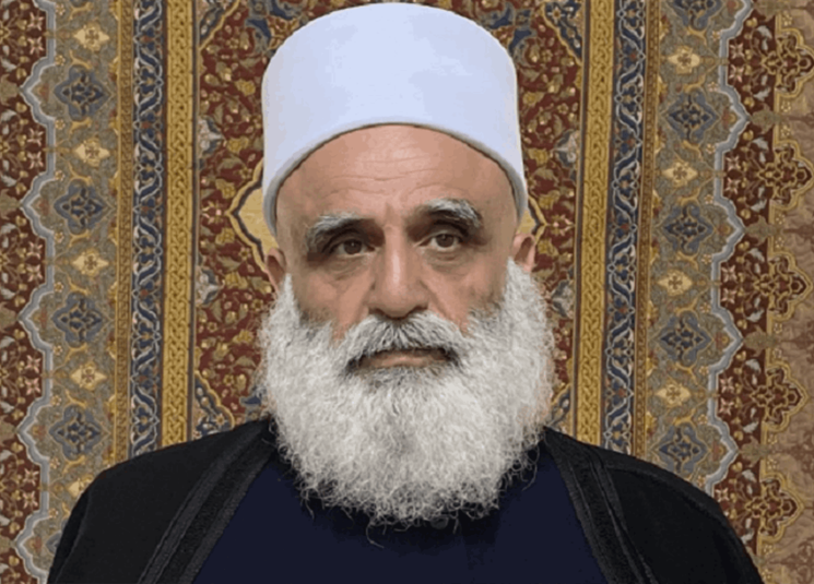 شيخ العقل في خطبة الأضحى: اتخذ قرار قيام الدولة والمطلوب التفاهم والحوار