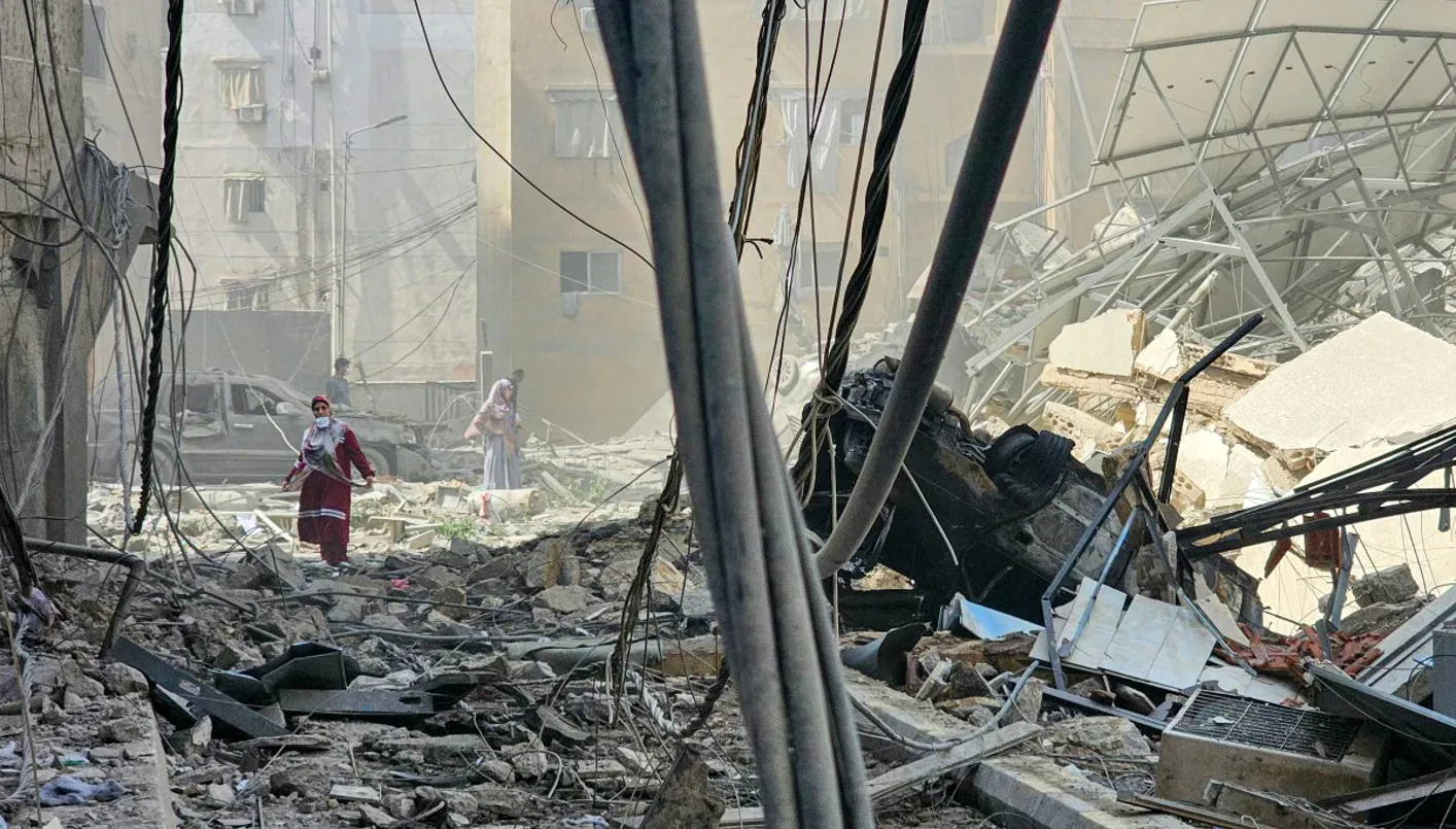 إسرائيل تعود إلى الحرب و