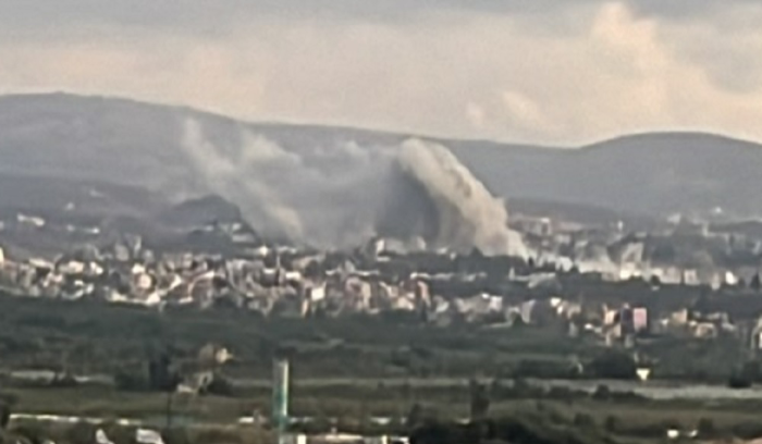 العثور على جثة طفل بعد شهرين على غارة!