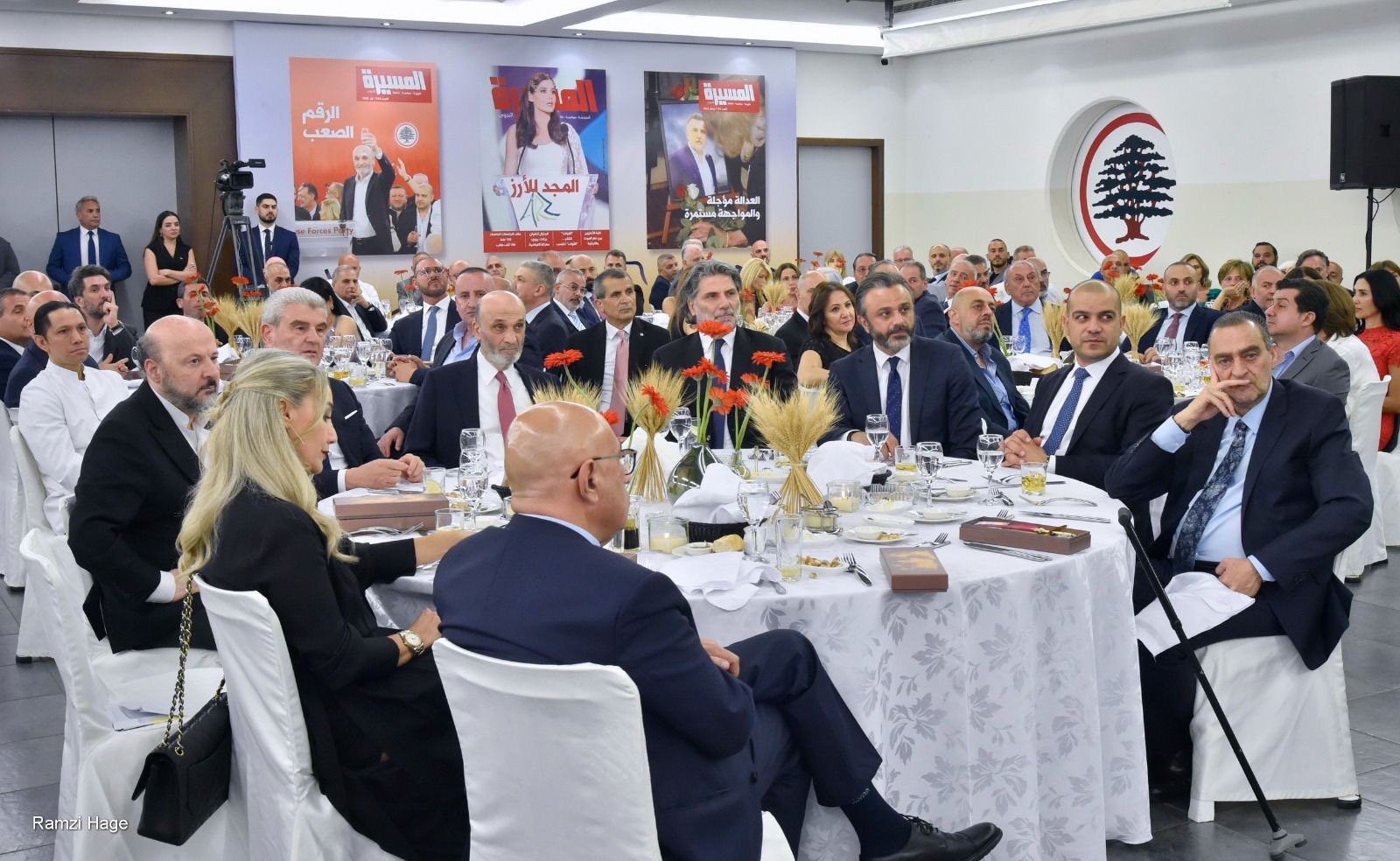 جعجع: لبنان تحت القصف مجددًا لأن الدولة مكبّلة.. والحل بفكّ القيود لا بالبكاء على العدو الصهيوني