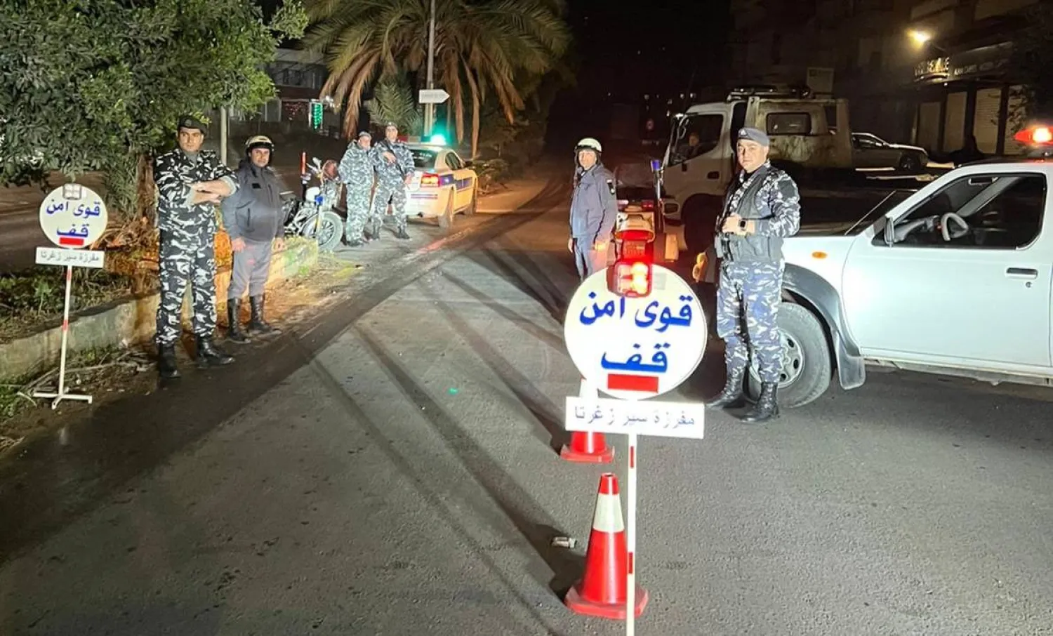 الحكومة اللبنانية تبطل الملاحقات الأمنية دون إذن قضائي<br />
مذكرات «الاتصال والإخضاع» إجراء موروث منذ فترة الهيمنة السورية