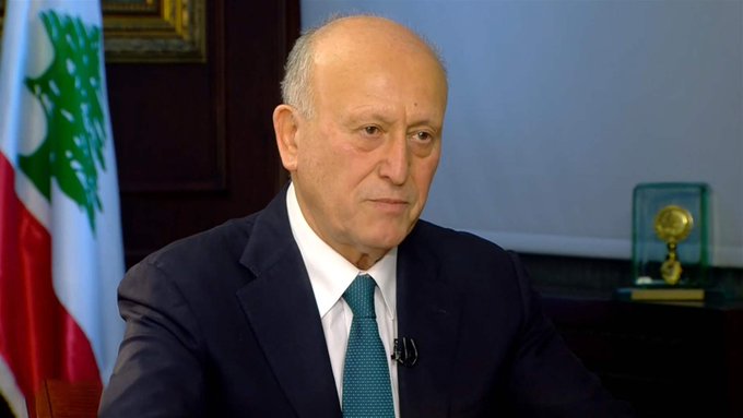 ريفي في عيد قوى الأمن: هي ضمانة لحفظ الأمن والإستقرار.. وهذا ما طلبه من الحكومة