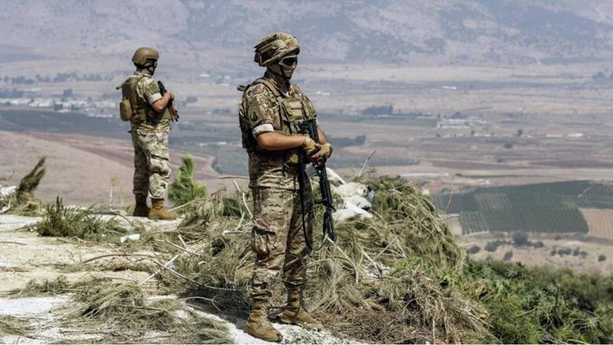 في الضهيرة... مسيرة إسرائيلية بقبضة الجيش