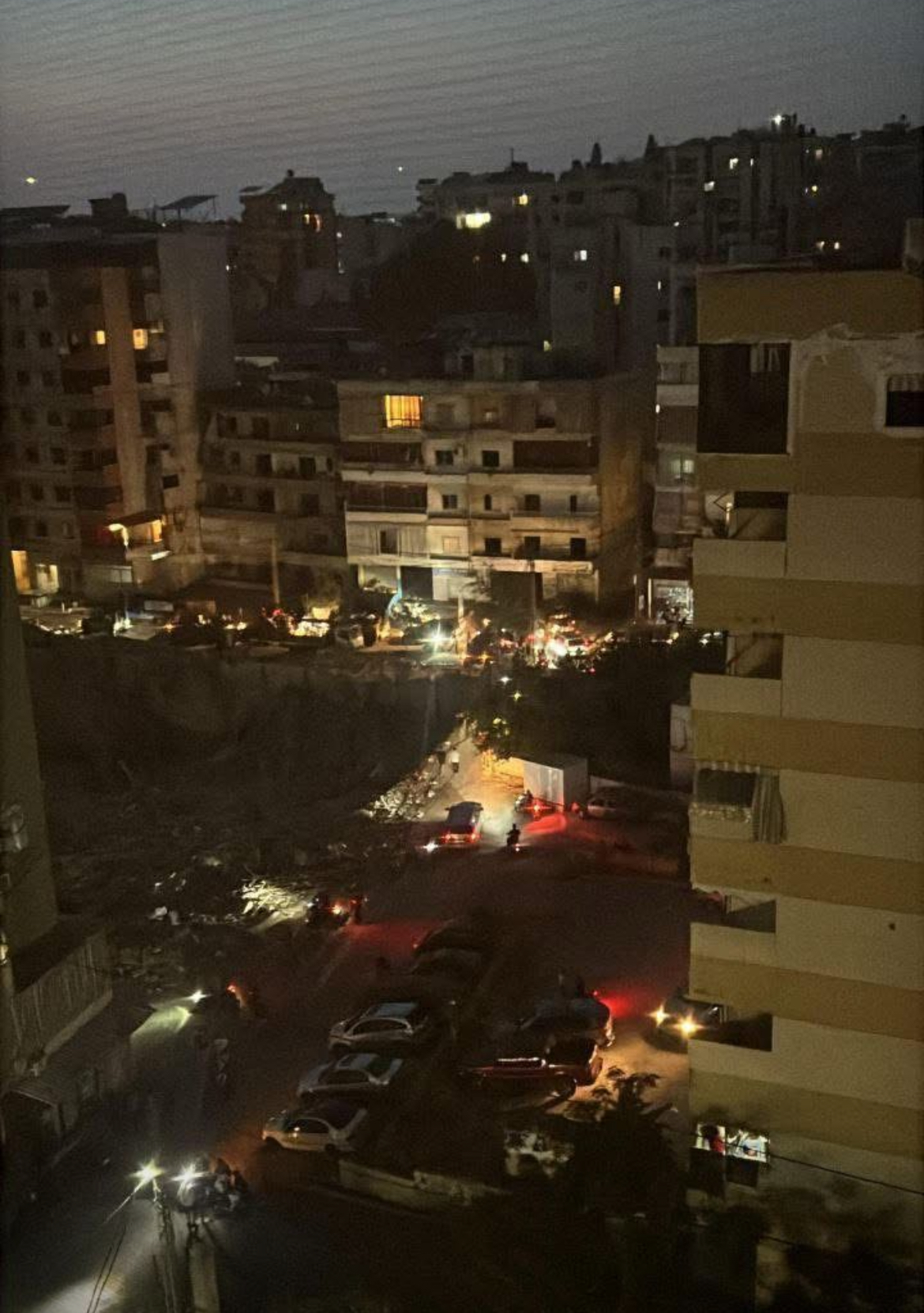 الجيش اللبناني يُنهي عملية التفتيش في الليلكي ويغادر …على ماذا عثر؟