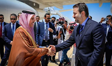 أسعد الشيباني إلى بيروت: الملف الحدودي والموقوفون وهوية مزارع شبعا