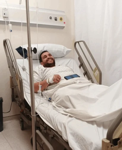 مرشّح سابق يتعرّض لإطلاق نار... وبيان يكشف وضعه الصحيّ