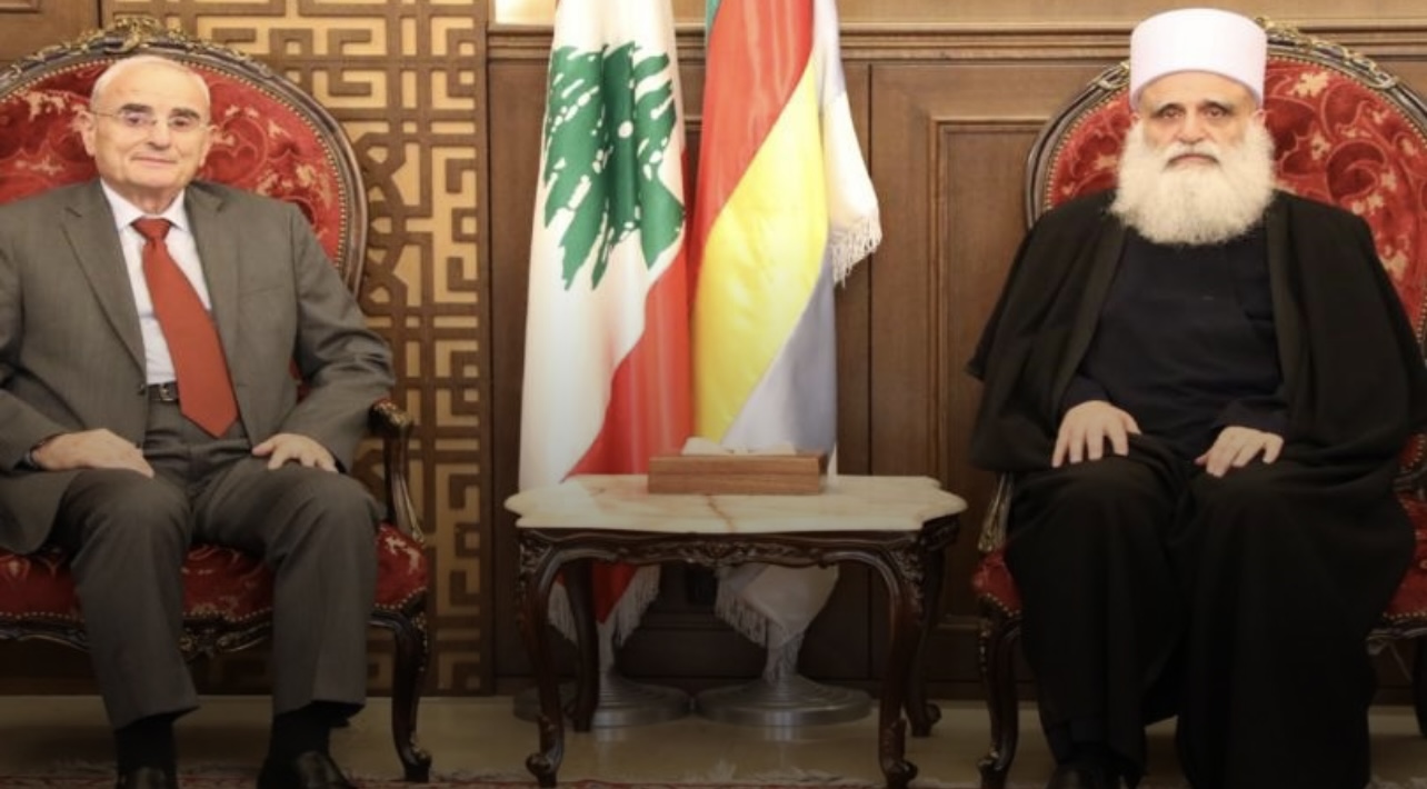 أبي المنى استقبل زوّاراً... منسّى: نسعى للتمديد لليونيفيل خلال شهر آب