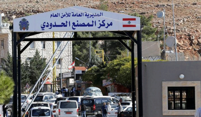 حالة من الفوضى على معبر المصنع…ماذا يحدث؟