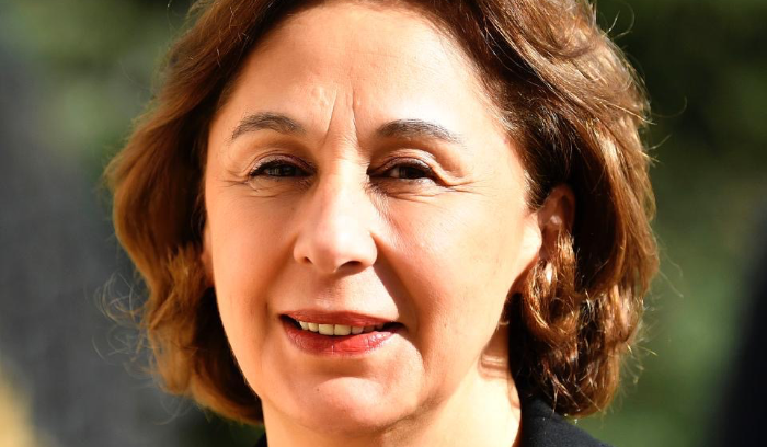 نجلا رياشي: دور شباب لبنان ريادي بتحقيق مستقبل لبنان الواعد!
