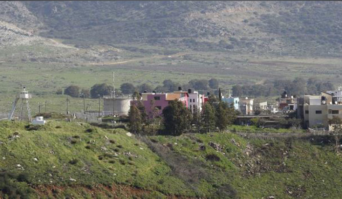 الجيش الإسرائيلي يفرج عن أخوين اعتقلهما في الغجر