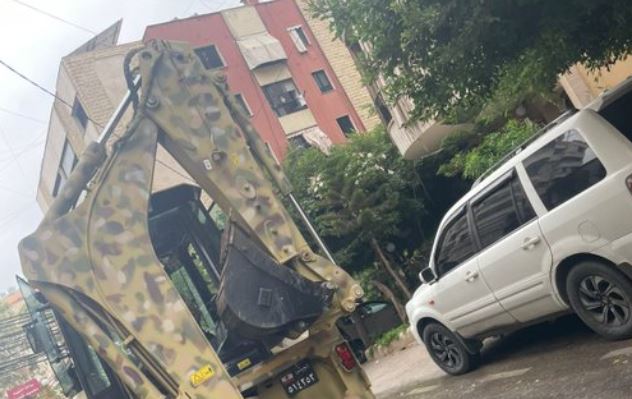 للمرّة الثانيّة… الجيش يكشف على مبنى في الضاحية الجنوبية
