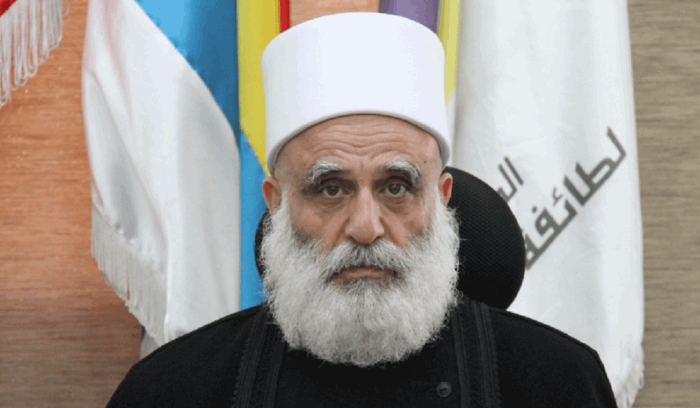 اتصال بين أبي المنى وشيخ العقل الهجري في سوريا
