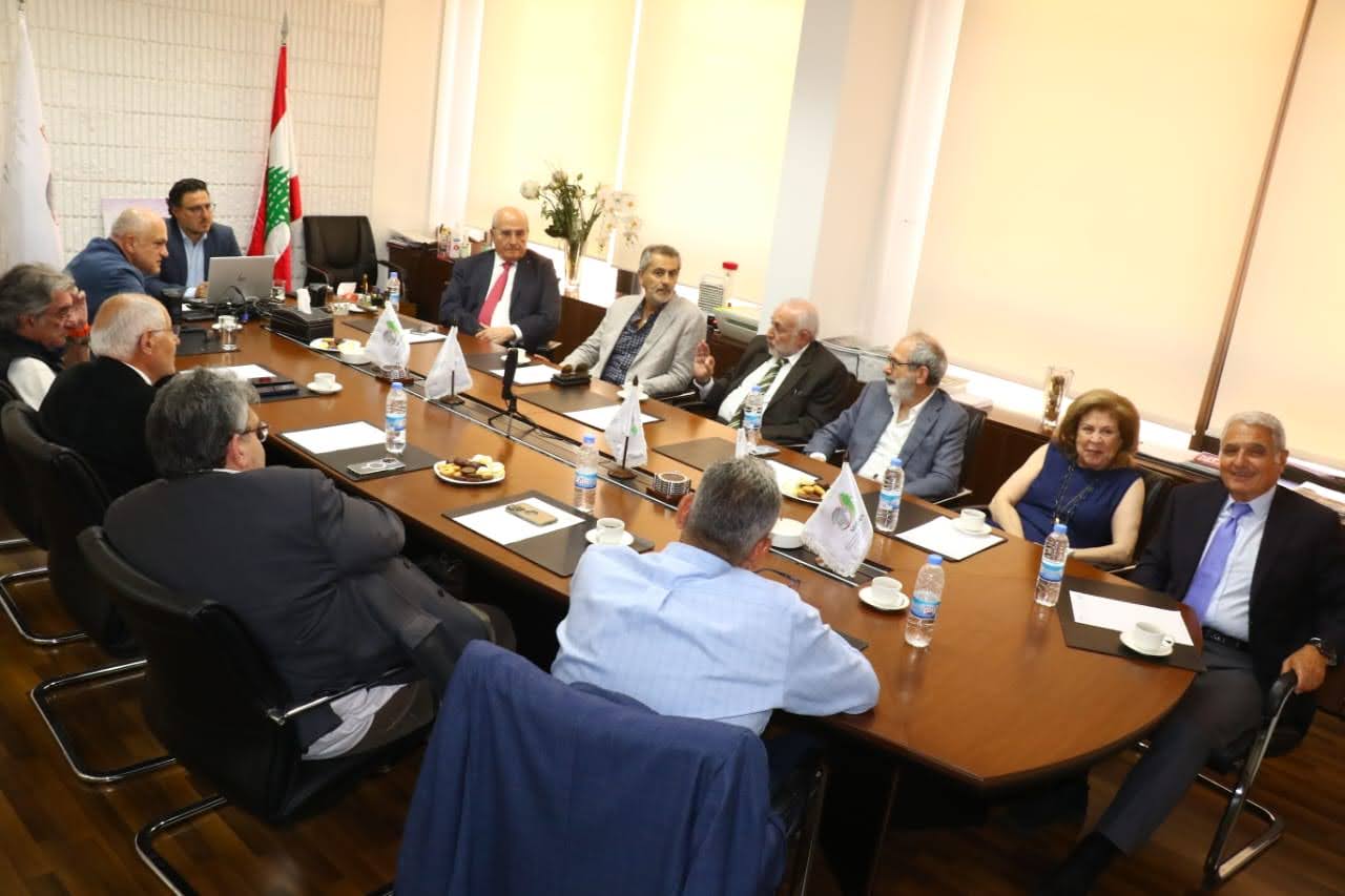 الإتحاد الدولي لرجال وسيدات الأعمال اللبنانيين: لاستثمار موسم التفاؤل والبناء الاقتصادي مع سوريا