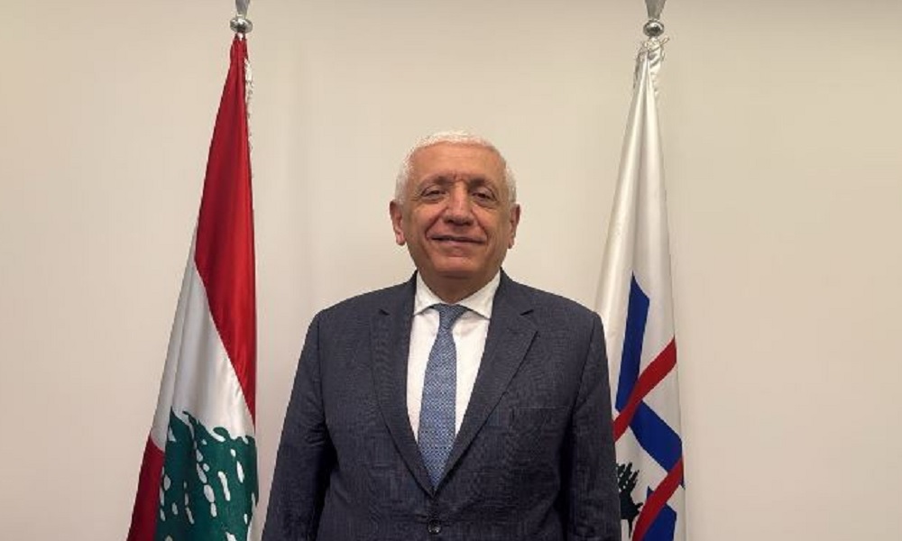 بيار يارد نقيبًا للمستشفيات في لبنان