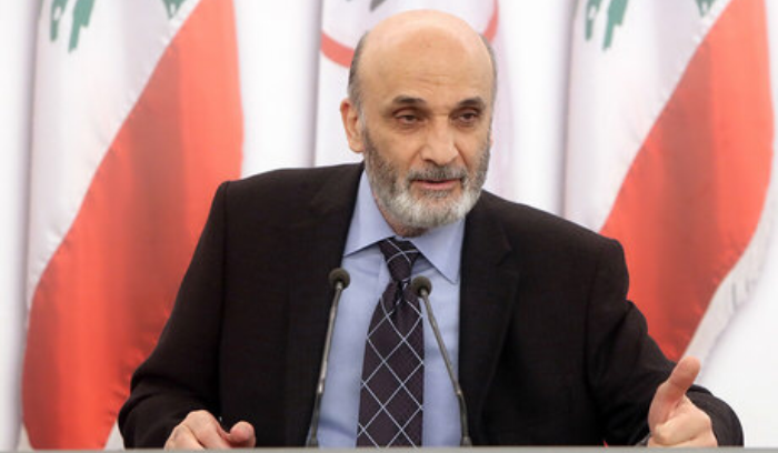 جعجع: سقوط الأسد هو يوم الحرية لشعبي لبنان وسوريا
