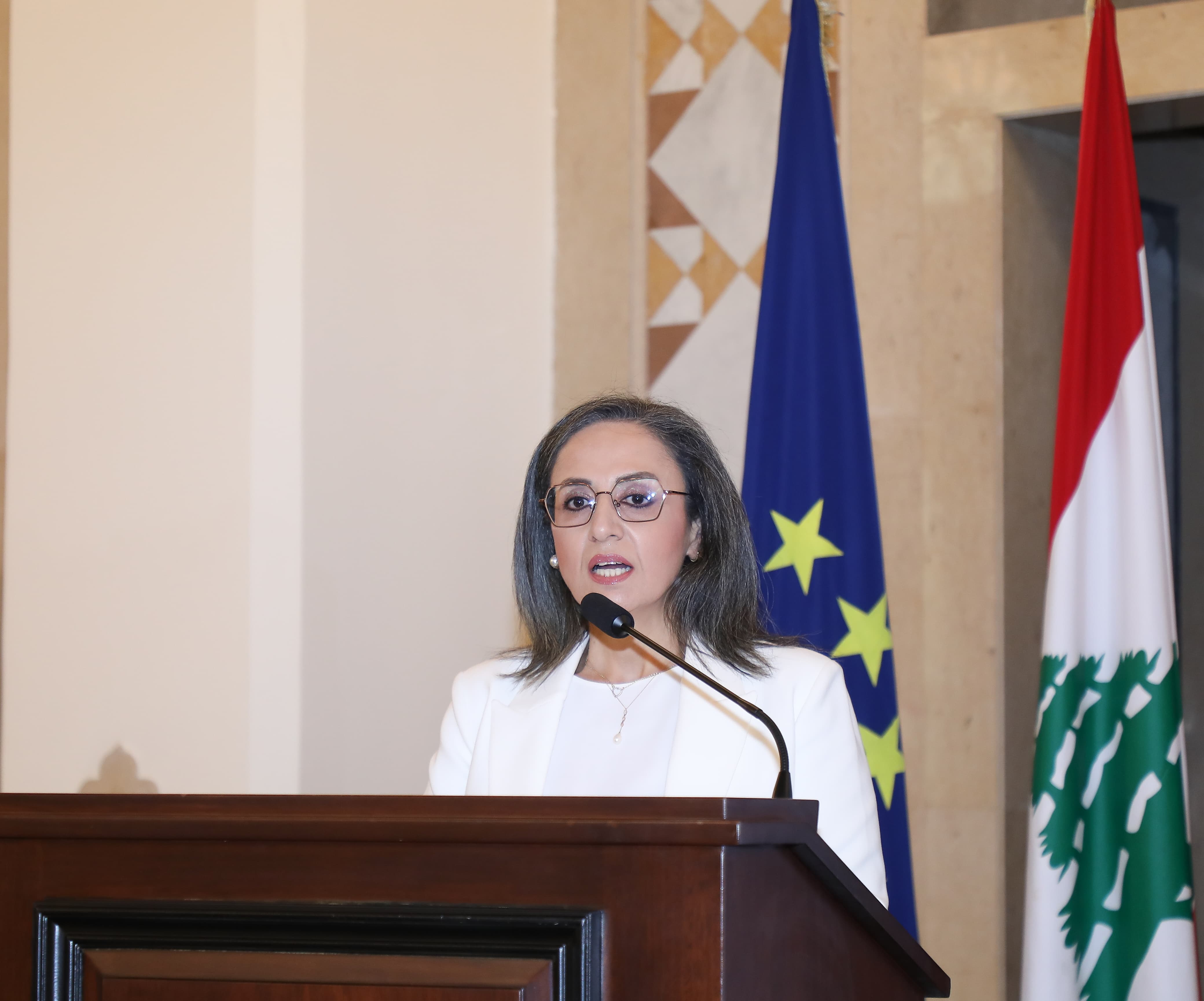رئيس الحكومة  يستقبل السفير الأردني لبحث التعاون الثنائي