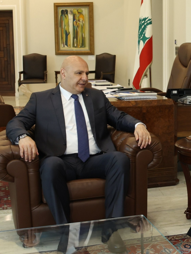 الرئيس عون من الفاتيكان: نجدد تمسك لبنان برسالته في هذا الشرق