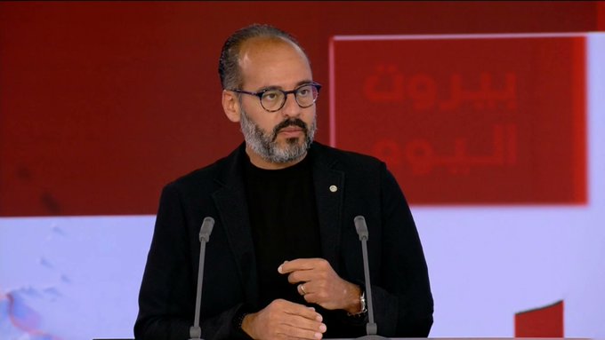 داغر: استنكار الدولة اللبنانية للضربة الإسرائيليّة على إيران من باب الحياد وعلى حزب الله أن يقتنع بفكرة الـGame over