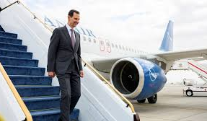 ما هو مصير بشار الاسد؟