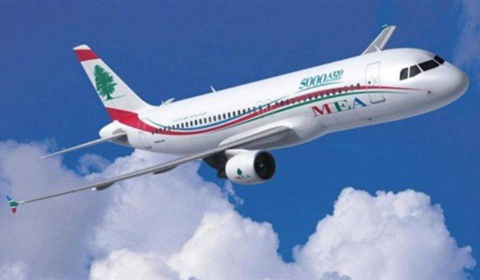 شركة طيران الشرق الأوسط تعلن إعادة جدولة رحلاتها