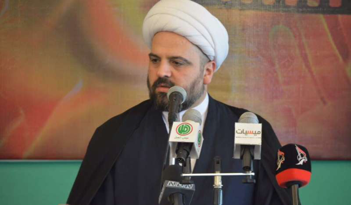 قبلان: ما تقوم به إيران رسم للعرب والمسلمين… والردّ تاريخي ومجيد