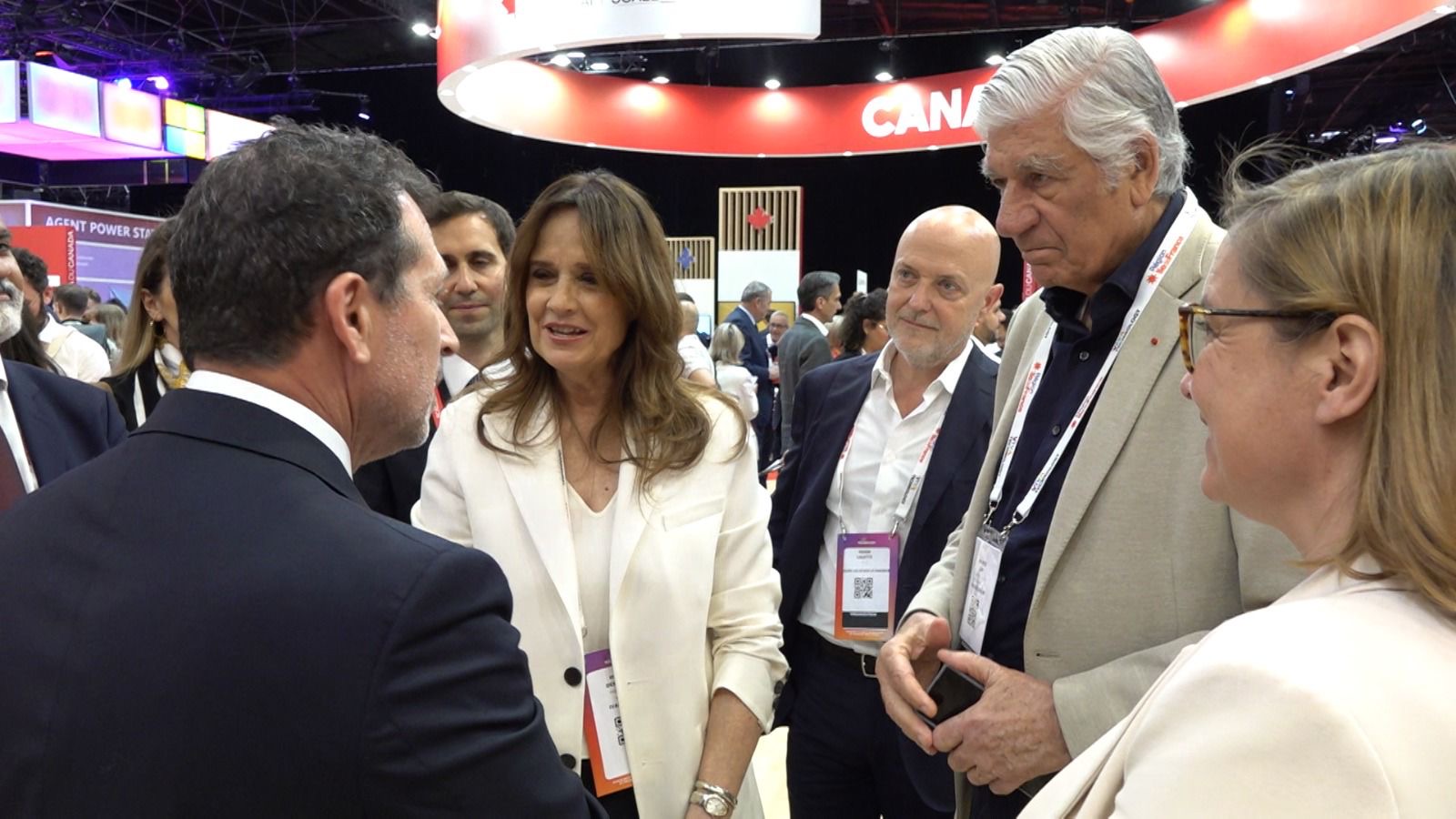 الوزير شحادة من VivaTech: لبنان يوجّه رسالة ابتكار إلى العالم رغم التحديات
