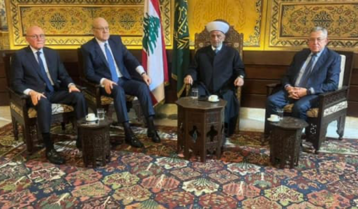 اجتماع عاجل في دار الفتوى... هذا ما صدر عنه