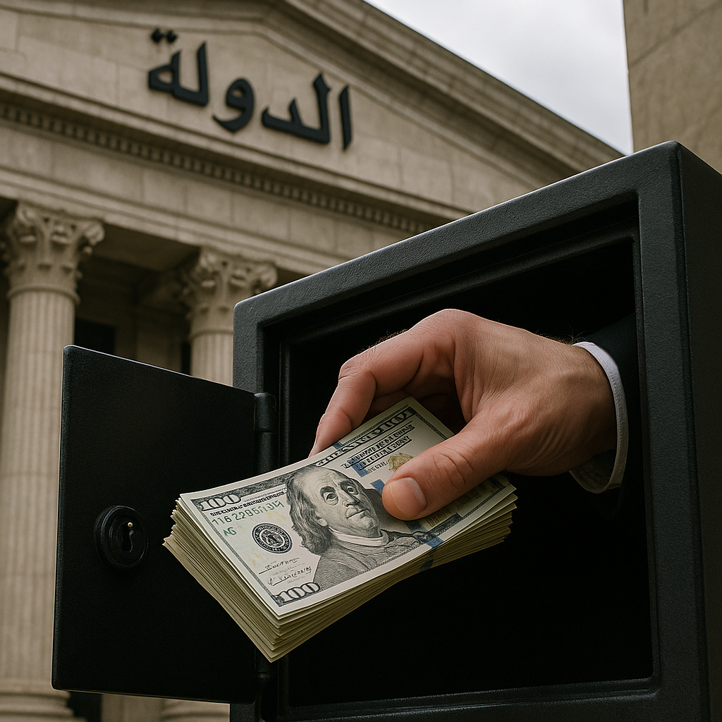 الفساد في الإدارات واستنزاف المال العام : معضلة تعيق التنمية وتضرب ثقة المواطنين