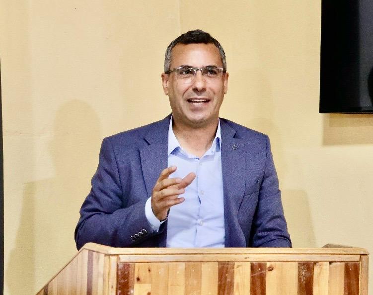 اجتماع تنسيقي في المحمية... شهيّب: لضرورة تكثيف الجهود