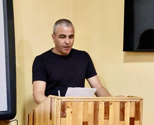 اجتماع تنسيقي في المحمية... شهيّب: لضرورة تكثيف الجهود
