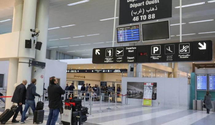 إعادة فتح الاجواء اللبنانية أمام حركة الطيران