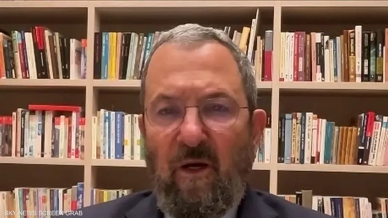 باراك يحذّر: إسرائيل لا تملك القدرة على إسقاط النظام الإيراني وحدها…