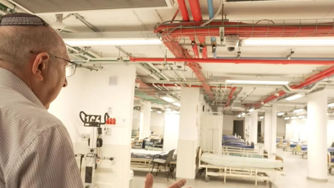 385 مصابًا إسرائيليًا في الغارات الإيرانية ليل السبت – الأحد