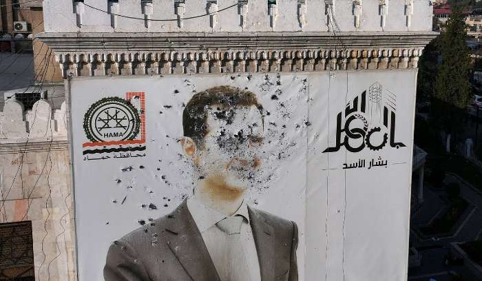 نظام بشار الأسد سقط ...ما مصير المؤسسات الحكومية؟