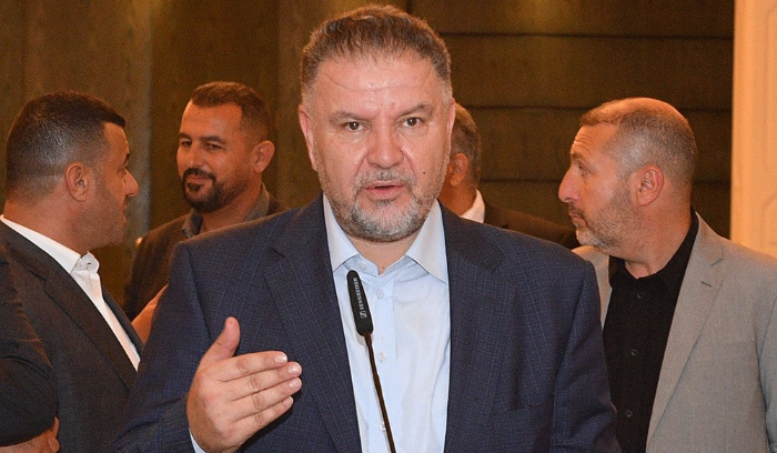 فياض: نشهد أيامًا وساعات تاريخية مباركة