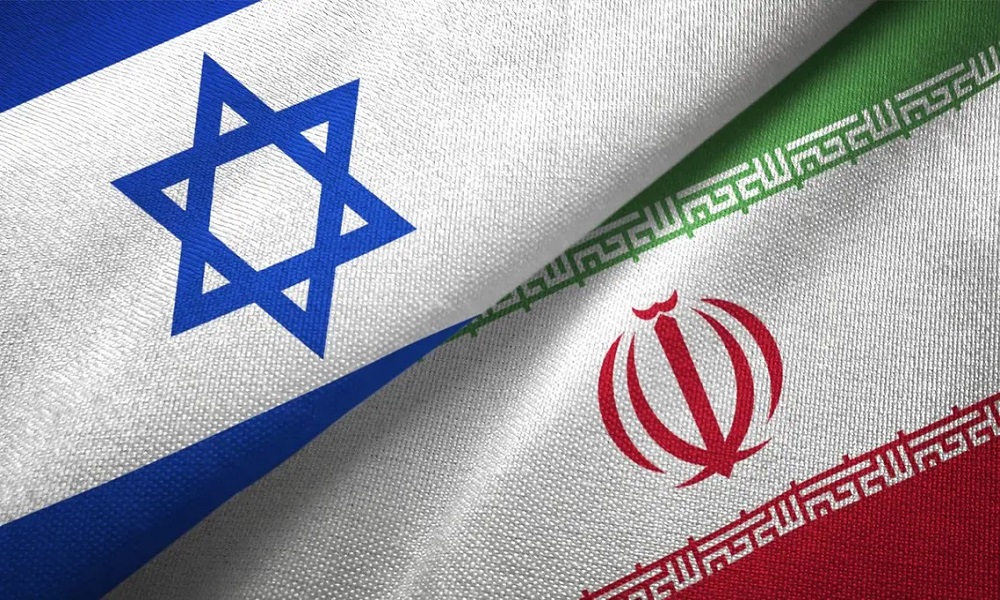 إطلاق صواريخ إيرانية باتجاه إسرائيل