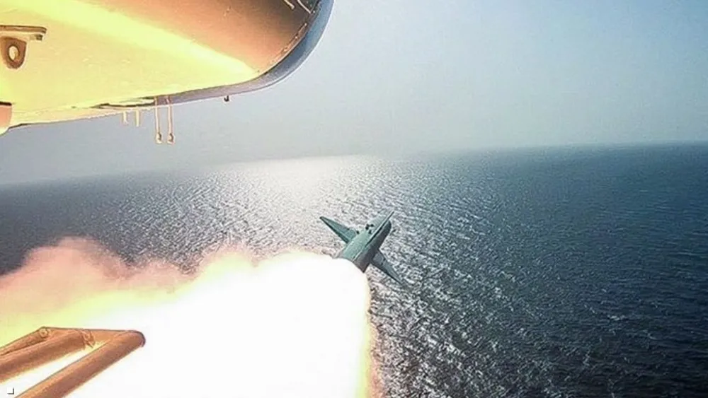 ايران: استهداف مسكن عائلة نتنياهو ومحطة كهرباء