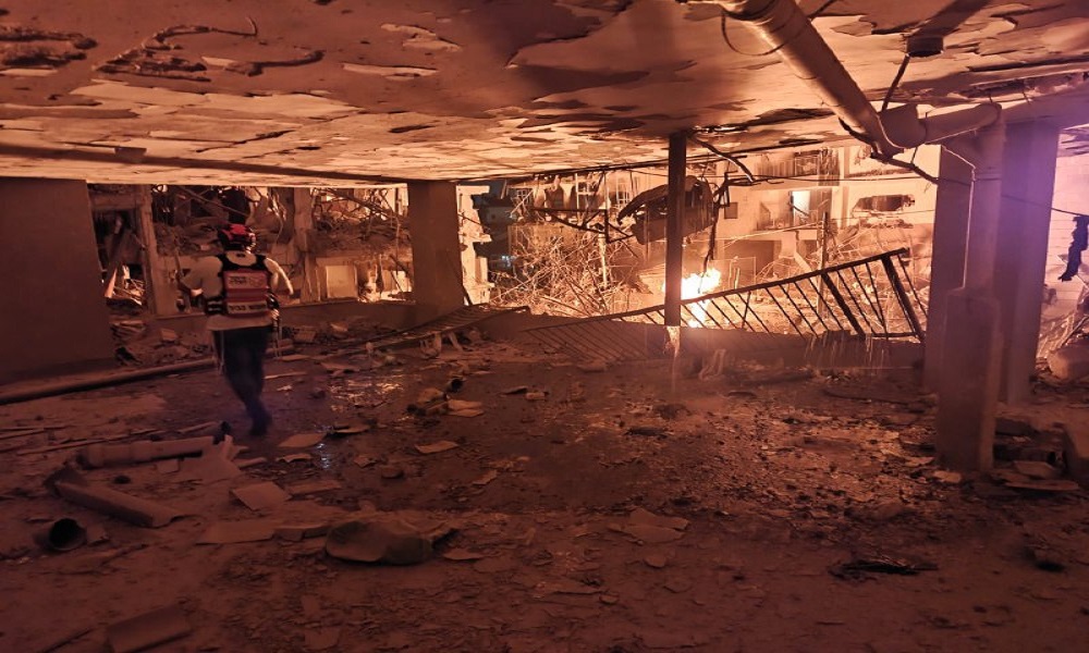 12 قتيلاً و500 جريح في صفوف الإسرائيليين