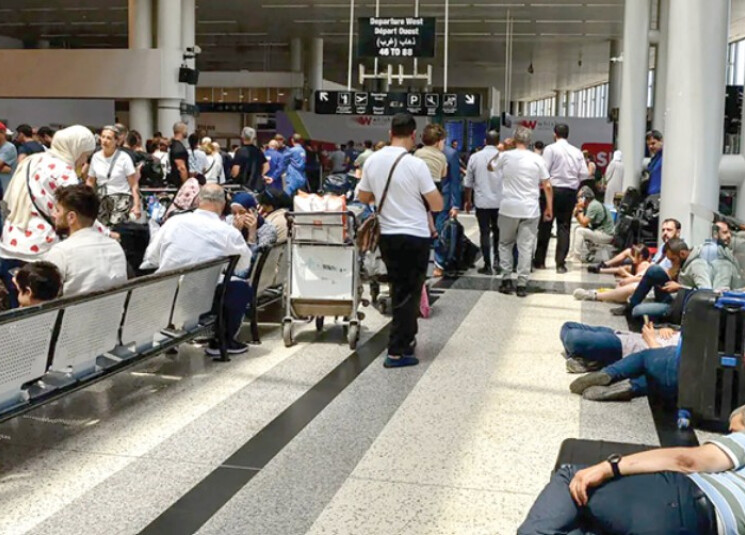 ترامب: منفتح على وساطة بوتين.. وارتياح لالتزام الحزب تحييد لبنان