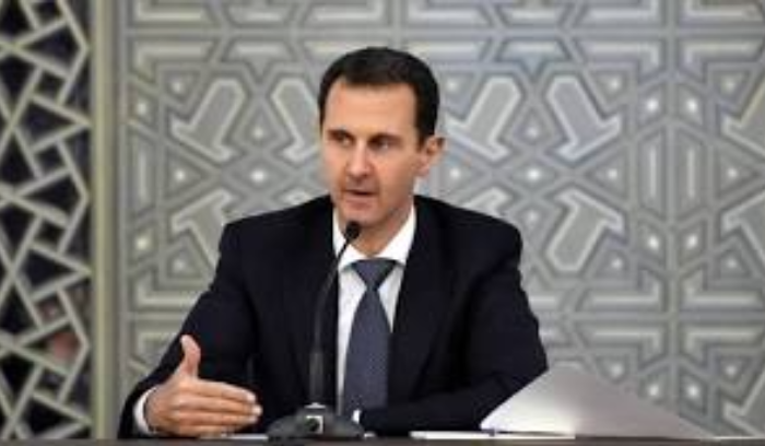 أين بشار الاسد؟