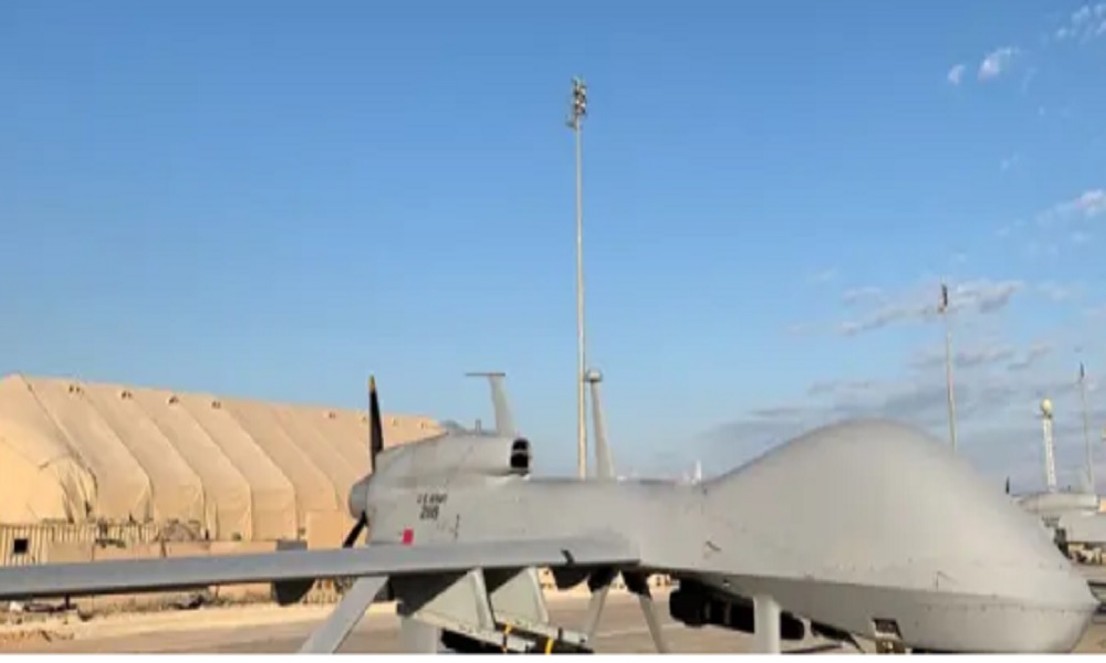 إسرائيل تعترض مسيرة إيرانية في منطقة سكن نتنياهو!