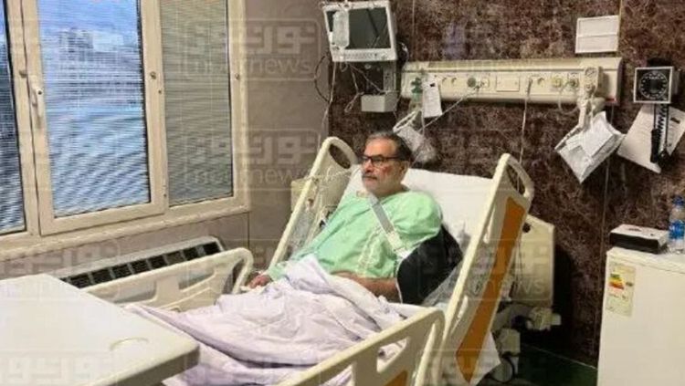 تسنيم: شمخاني على قيد الحياة وحالته مستقرة