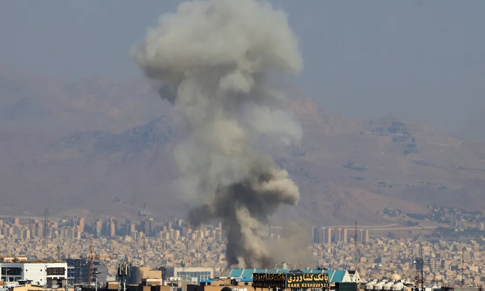 الجيش الإسرائيلي: إيران أصبحت مثل غزة والضاحية!