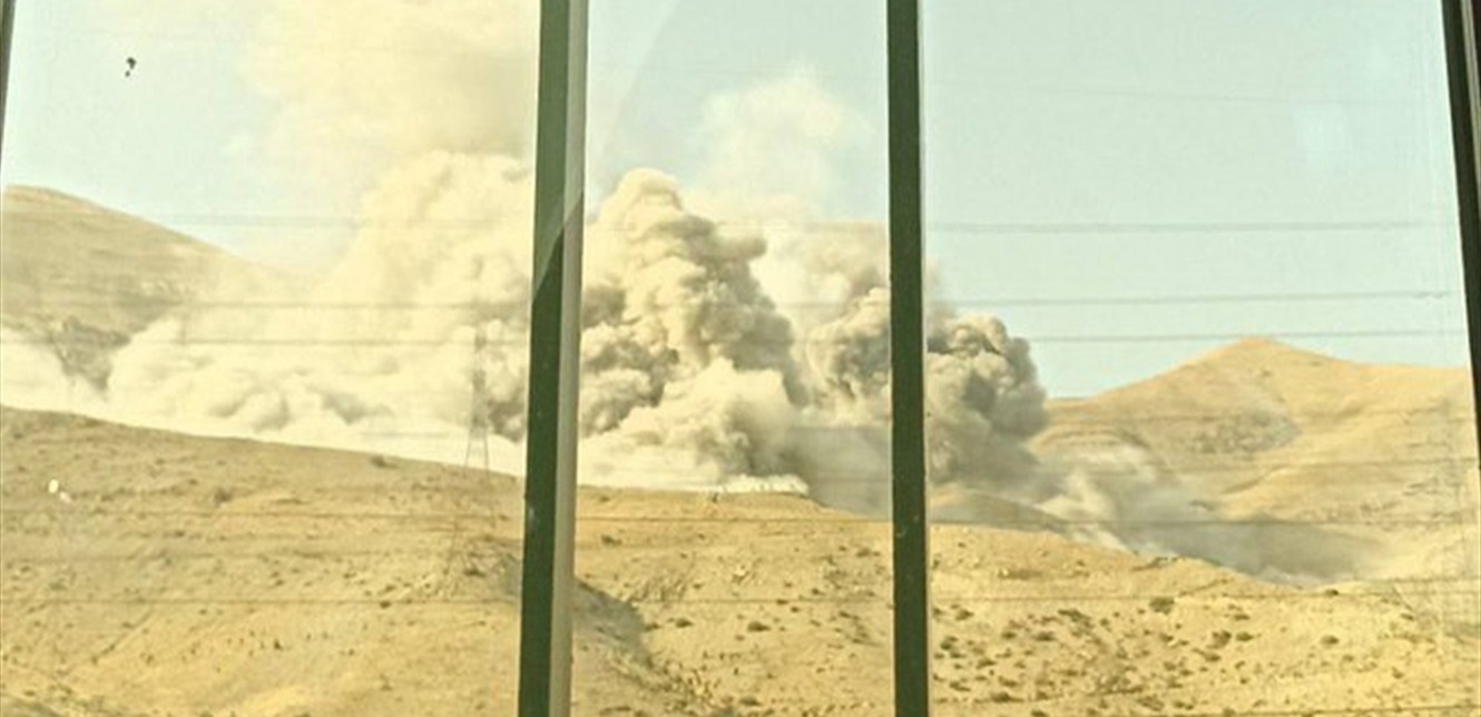 مشاهد من إيران... غارات إسرائيليّة عنيفة وتحذير عاجل للسكان في طهران