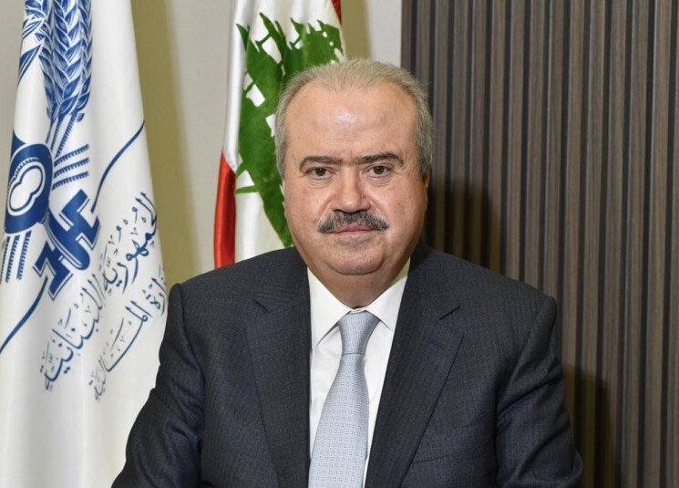 جابر: لتجنيب لبنان أي ارتدادات سلبية اقتصادياً
