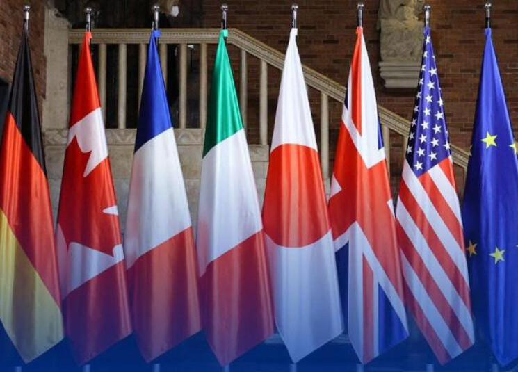 مسودة بيان مجموعة السبع دعت إسرائيل وإيران إلى تهدئة الصراع وترامب لم يوقع عليها