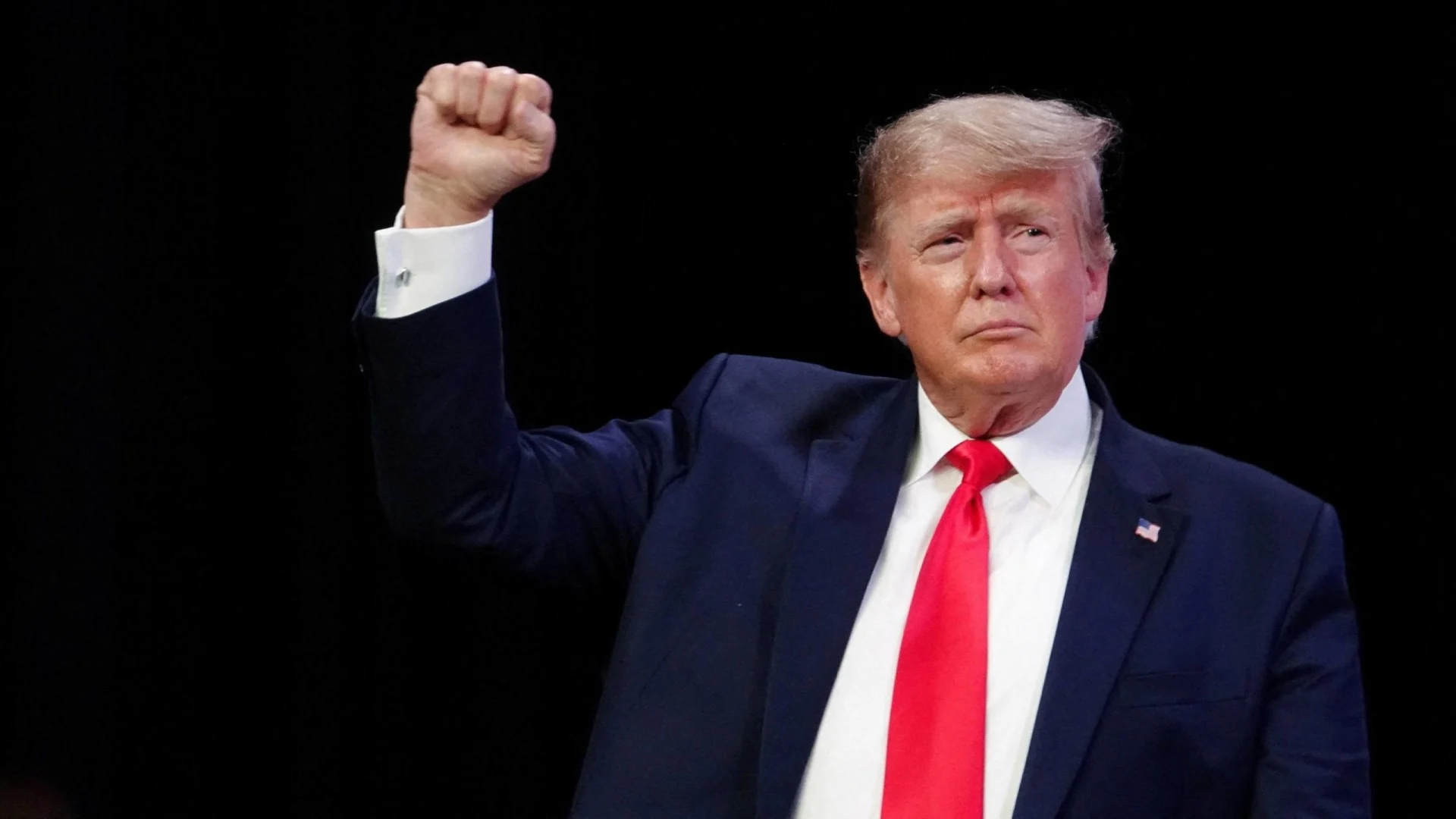 ترامب: إيران لن تربح هذه الحرب وعليها التفاوض قبل فوات الاوان