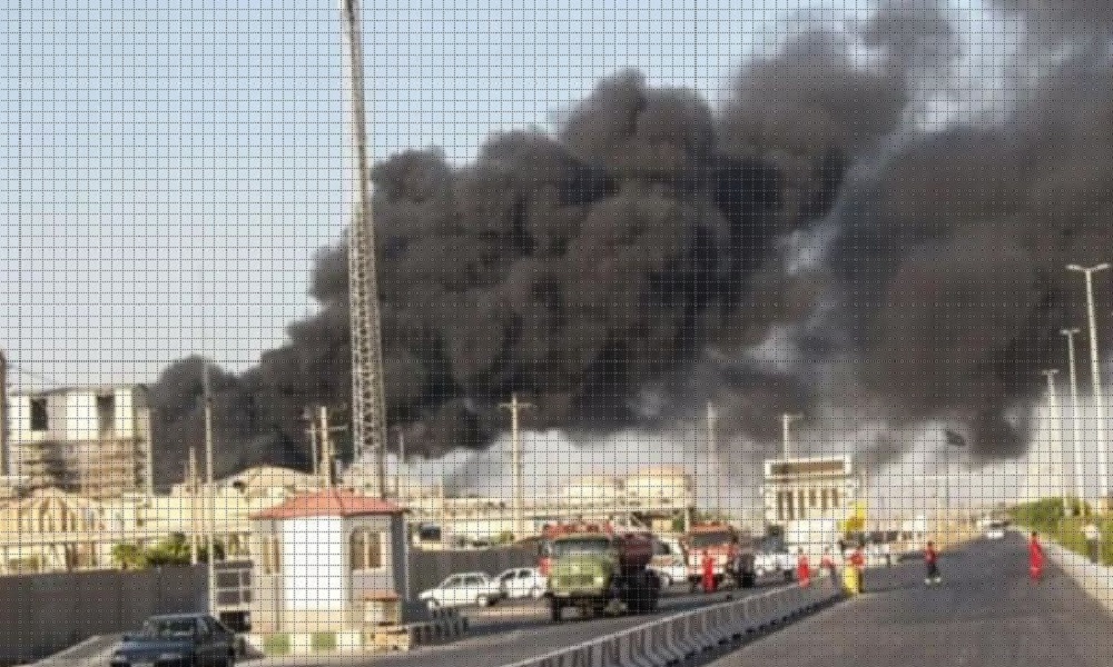 3 قتلى بهجوم إسرائيلي على مدينة في وسط إيران